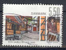 Denmark 2009 Mi. 1517  5.50 Kr. Den Gamle By The Old Town Aarhus - Usado