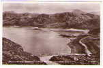 GRUINARD BAY W Hairpin Bend Of Gruinard Hill - Real Photo PCd.- Ross & Cromarty - Highlands SCOTLAND - Ross & Cromarty