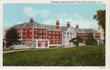 Concord New Hampshire NH - Christian Science - Architecture - Neuve - Unused - Concord