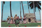 Honolulu  -Hawaii  -Kodak Hula Show - Ronoi Craft  -Danseuse -  Danse - Réf:Honolulu 1 - Honolulu
