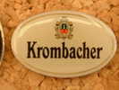 PIN´S BIERE - KROMBACHER - Birra