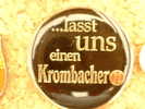 PIN´S BIERE - KROMBACHER - Bierpins