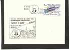 ROMANIA  Cover 1994 HERMANN OBERTH Mission, Space,rocket Obliteration Concordance Sibiu - Sonstige & Ohne Zuordnung