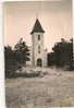 Quend (80) : Eglise Dans Les Dunes Environ 1950. - Quend
