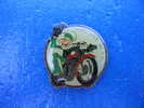 Pin's Moto Club De L´Ill - Motorräder