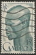 CAMEROUN  N° 292 OBLITERE - Used Stamps