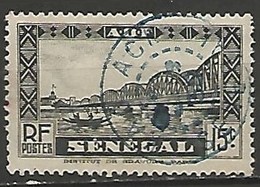 SENEGAL N° 119 OBLITERE - Used Stamps