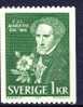 ##Sweden 1966. Almquist. Michel 559. MNH(**) - Nuevos