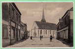 27 - MARCILLY La CAMPAGNE --  Une Rue N°51 - Marcilly-sur-Eure