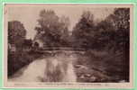 27 - MARCILLY Sur EURE -- Le Pont Sur Le Couenon - Marcilly-sur-Eure