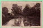 27 - MARCILLY Sur Eure -- Le Pont Sur Le Couenon - Marcilly-sur-Eure