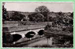 27 - MARCILLY Sur Eure -- Le Pont Sur Le Couenon - 1950-60 - Marcilly-sur-Eure