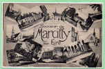 27 - MARCILLY Sur Eure -- Souvenir - Marcilly-sur-Eure