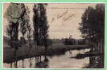 27 - MARCILLY Sur Eure -  L'Eure Du Pont De Fer - Marcilly-sur-Eure