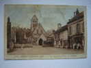 Nogent Sur Oise , Place De L´Eglise - Nogent Sur Oise