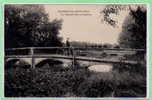 27 - MARCILLY Sur Eure --  La Passerelle Sur Le Couenon - Marcilly-sur-Eure