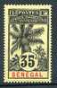 Sénégal * . N° 39 - 35c Noir S. Jaune . - Altri & Non Classificati