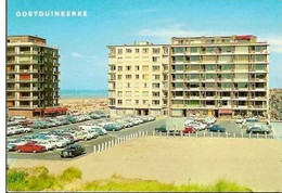 OOSTDUINKERKE-KOKSIJDE-IJSLANDPLEIN- Automobiles - Oostduinkerke