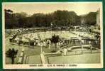 SWIMMING - ARGENTINA UNUSED POSTCARD C/1930´s CLUB De GIMNASIA Y ESGRIMA - Natation