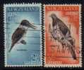 NEW ZEALAND  Scott #  B 59-60  F-VF USED - Gebruikt