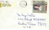 Carta BURLIGTON. Ontario. Canada 1972 - Storia Postale