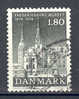 Denmark 1978 Mi. 661  1.80 Kr National Museum Frederiksborg Schloss Castle - Used Stamps