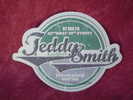 Plaque Métal "TEDDY SMITH" New York. Modèle 2 - Blechschilder (ab 1960)