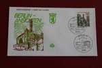 ST PETER PAUL KIRCHE ANSICHTEN BERLIN ERSTTAGSBRIEFE FIRST DAY COVER 1ER JOUR DEUTSCHEBUNDESPOST ALLEMAGNE 1982 - Andere & Zonder Classificatie