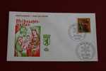 NATIVITE ROIS MAGES CHRISTMAS NOEL BERLIN ERSTTAGSBRIEFE FIRST DAY COVER 1ER JOUR DEUTSCHEBUNDESPOST ALLEMAGNE 1982 - Andere & Zonder Classificatie