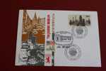 750 JAHRE BERLIN ERSTTAGSBRIEFE FIRST DAY COVER 1ER JOUR DEUTSCHEBUNDESPOST ALLEMAGNE 1987 - Andere & Zonder Classificatie