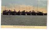 Etats-Unis - Pacific Torpedo Fleet. Puget Sound Navy Yard (Bateau) - Altri & Non Classificati