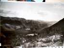 ADIS ABEBA ETIOPIA Periferia VILLAGGIO PANORAMA FOTO  17,5 X 12,5 1940 ? CB3081 - Erythrée