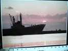 GELA NAVE SHIP CARGO NEW ROSE ? IN PORTO  VB1985  CB3100 - Gela