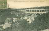 LA FRETTE - Vue Sur Les Viaducs - La Frette-sur-Seine