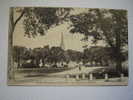 Fontenay Le Comte , La Place De Verdun - Fontenay Le Comte