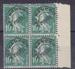 VARIETE TYPE SEMEUSE  NEUFS LUXES VOIR DESCRIPTIF - Unused Stamps