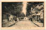 Carte Postale Ancienne Riva Bella - Rue De La Mer - Riva Bella