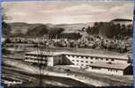 Elzach,Orts-Teilansicht,1960 - Elzach