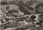 CORBIGNY Belle Vue Aérienne Vers Pierre Perthuis - Corbigny