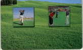 # UAE A41 Golf 30 Puce?  -sport,golf- Tres Bon Etat - United Arab Emirates