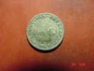 828  NETHERLANDS ANTILLEN CURAÇAO  1/10 G SILVER COIN PLATA     YEAR 1947  VF    OTHERS IN MY STORE - Antilles Néerlandaises