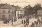 55 - Revigny - Place De La Gare - Grande Guerre - Bon état - - Revigny Sur Ornain