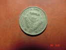 870  SOUTH AFRICA SUID AFRIKA  3 PENNY  SILVER COIN PLATA    YEAR 1950 VF+     OTHERS IN MY STORE - Sud Africa