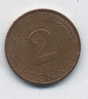 Allemagne Piece 2 Pfennig - 2 Pfennig