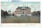 ANSICHTKAART  (393) GRONINGEN * STADHUIS *  GELOPEN IN 1904 NAAR DEN HAAG - Groningen