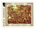 Romania / History / Bible - Unused Stamps