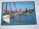 Lot 476 -1-carte Postale Sur  La Trinité Sur Mer   - En Achat Direct - - La Trinite Sur Mer