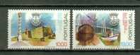 PORTUGAL N° 1534 & 1535 ** - Unused Stamps