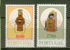 PORTUGAL N° 1541 & 1542 ** - Unused Stamps