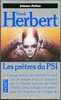 PRESSES-POCKET S-F N° 5198 " LES PRETRES DU PSI " FRANK-HERBERT AVEC 221 PAGES - Presses Pocket